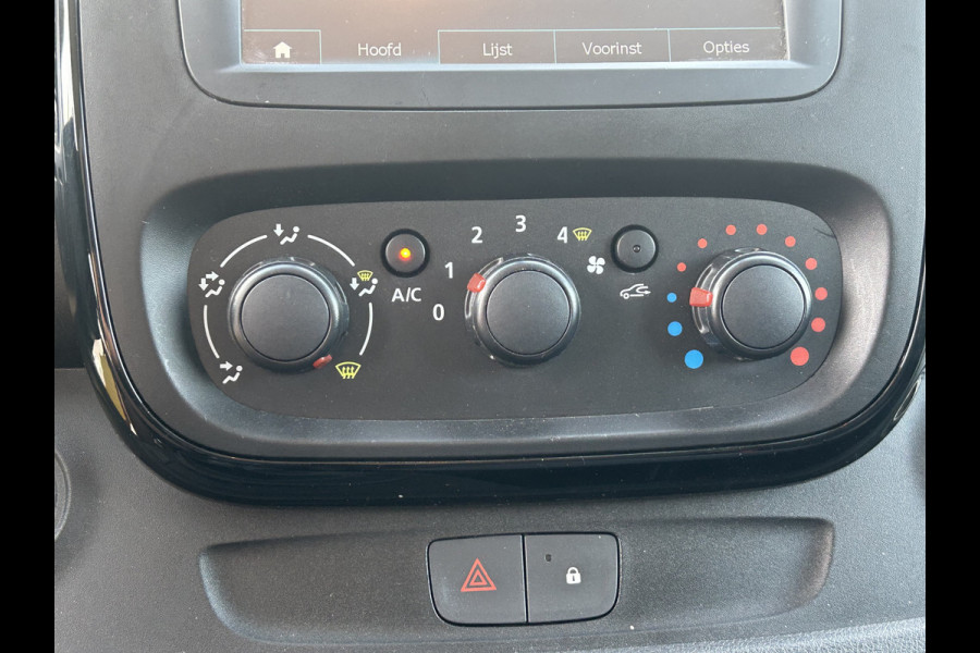 Opel Vivaro 1.6 CDTI 126 PK EURO 6 / L1H1 / AIRCO / CRUISE / NAVI / TREKHAAK / 3-ZITS / BLUETOOTH