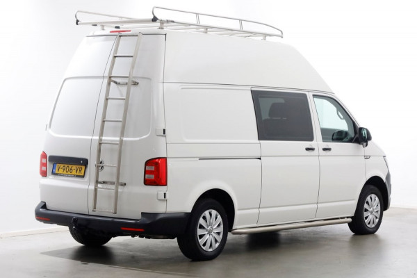 Volkswagen Transporter 2.0 TSI 150pk Benzine L2H3 Trendline Airco/Camera/Camper? BPM-VRIJ 03-2019