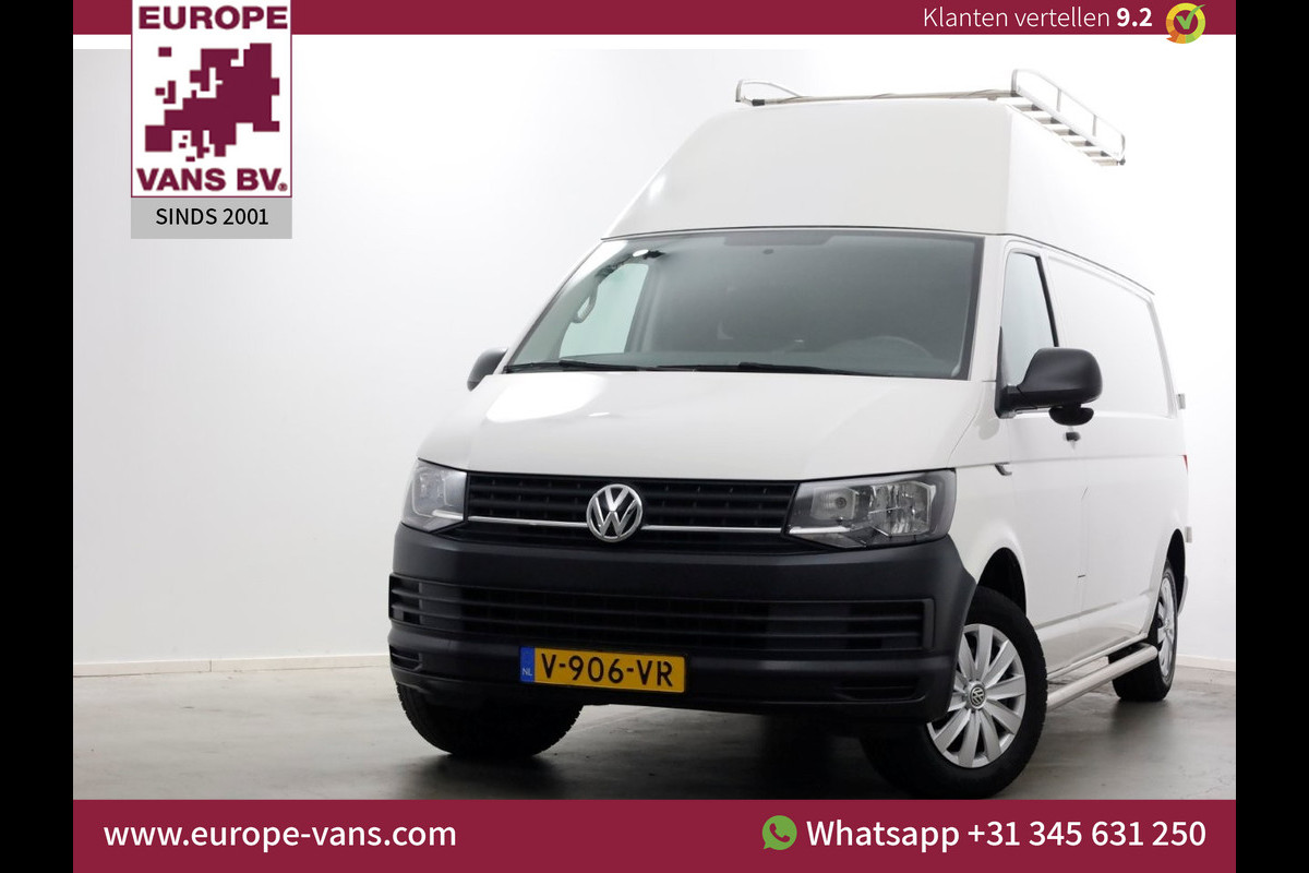 Volkswagen Transporter 2.0 TSI 150pk Benzine L2H3 Trendline Airco/Camera/Camper? BPM-VRIJ 03-2019 Volkswagen Transporter 2.0 TSI 150pk Benzine L2H3 Trendline Airco/Camera/Camper? BPM-VRIJ 03-2019