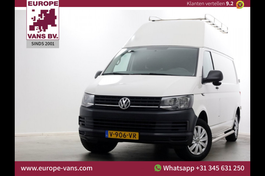Volkswagen Transporter 2.0 TSI 150pk Benzine L2H3 Trendline Airco/Camera/Camper? BPM-VRIJ 03-2019