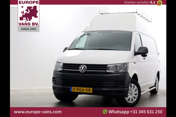 Volkswagen Transporter 2.0 TSI 150pk Benzine L2H3 Trendline Airco/Camera/Camper? BPM-VRIJ 03-2019