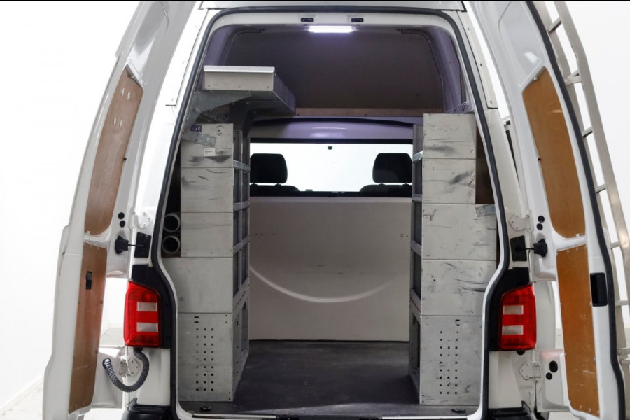 Volkswagen Transporter 2.0 TSI 150pk Benzine L2H3 Trendline Airco/Camera/Camper? BPM-VRIJ 03-2019
