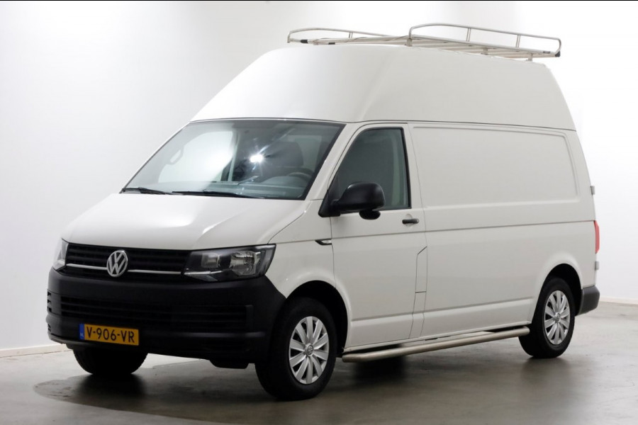 Volkswagen Transporter 2.0 TSI 150pk Benzine L2H3 Trendline Airco/Camera/Camper? BPM-VRIJ 03-2019