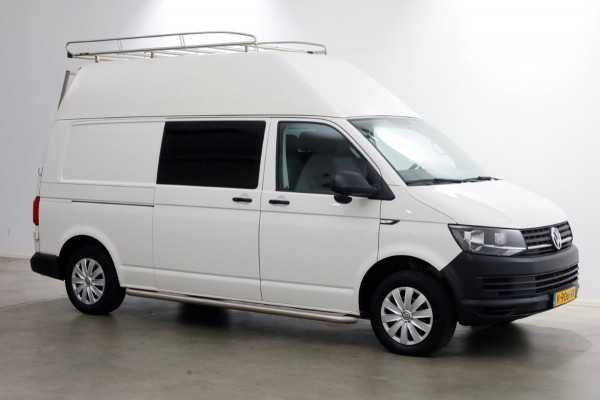 Volkswagen Transporter 2.0 TSI 150pk Benzine L2H3 Trendline Airco/Camera/Camper? BPM-VRIJ 03-2019