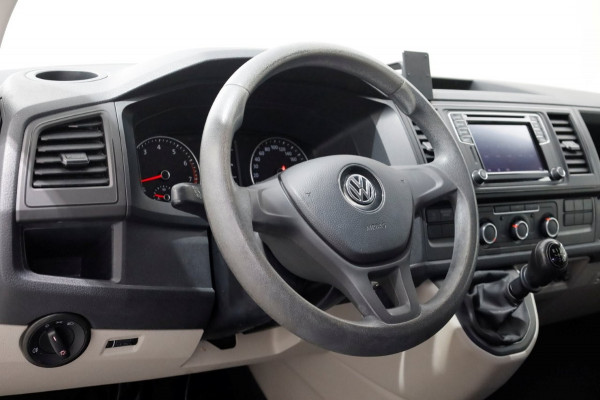 Volkswagen Transporter 2.0 TSI 150pk Benzine L2H3 Trendline Airco/Camera/Camper? BPM-VRIJ 03-2019