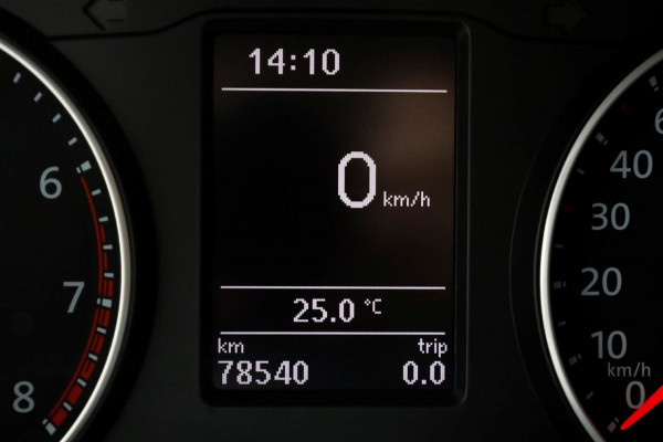 Volkswagen Transporter 2.0 TSI 150pk Benzine L2H3 Trendline Airco/Camera/Camper? BPM-VRIJ 03-2019