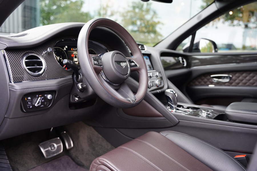 Bentley Bentayga 3.0 V6 Hybrid VERKOCHT