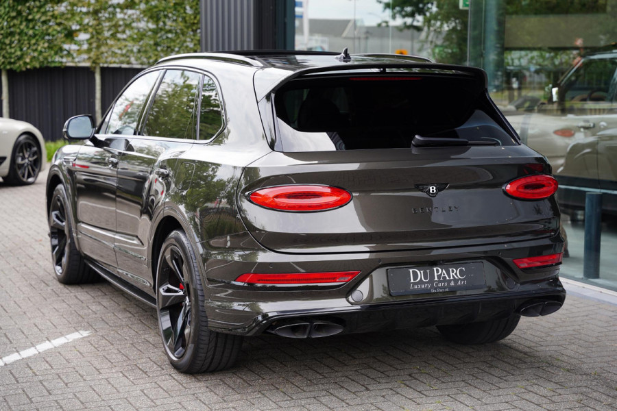 Bentley Bentayga 3.0 V6 Hybrid VERKOCHT
