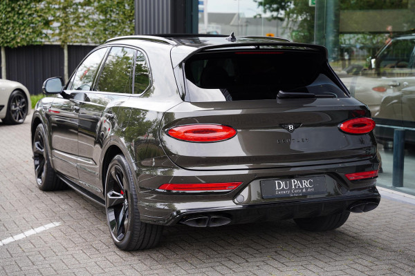 Bentley Bentayga 3.0 V6 Hybrid VERKOCHT