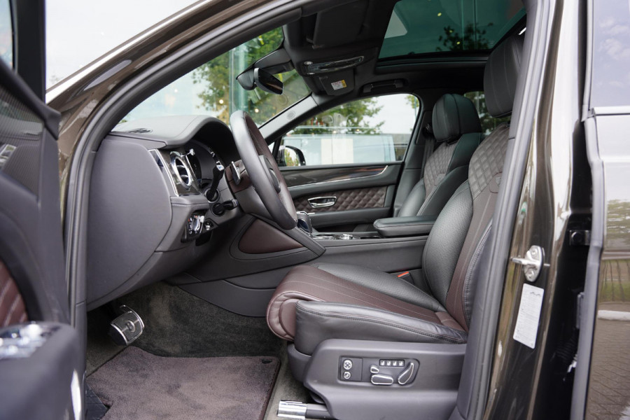 Bentley Bentayga 3.0 V6 Hybrid VERKOCHT
