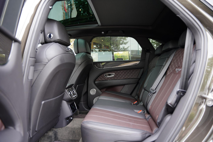Bentley Bentayga 3.0 V6 Hybrid VERKOCHT