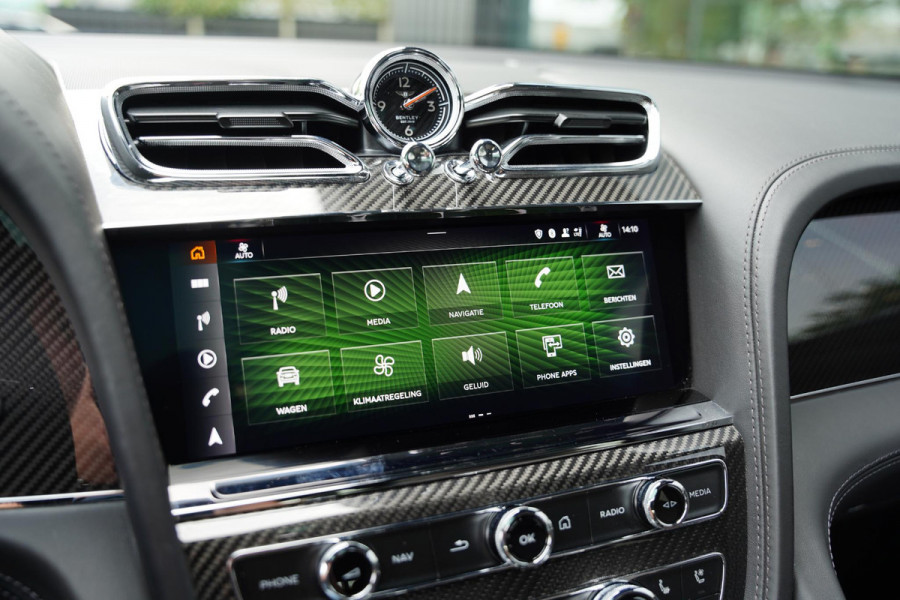 Bentley Bentayga 3.0 V6 Hybrid VERKOCHT