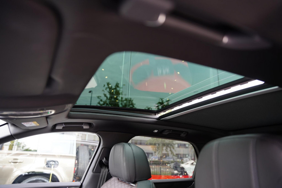 Bentley Bentayga 3.0 V6 Hybrid VERKOCHT