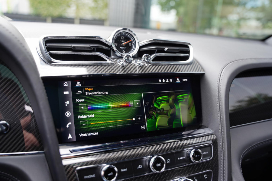 Bentley Bentayga 3.0 V6 Hybrid VERKOCHT