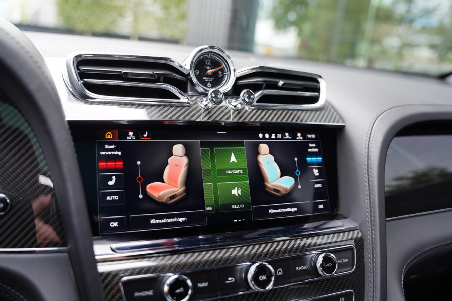 Bentley Bentayga 3.0 V6 Hybrid VERKOCHT