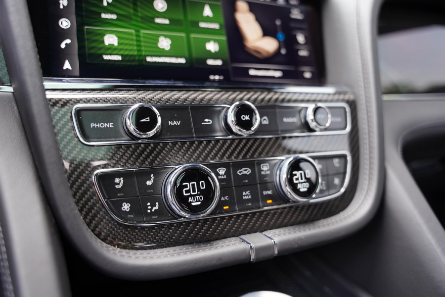 Bentley Bentayga 3.0 V6 Hybrid VERKOCHT