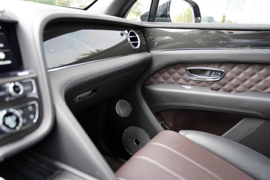 Bentley Bentayga 3.0 V6 Hybrid VERKOCHT