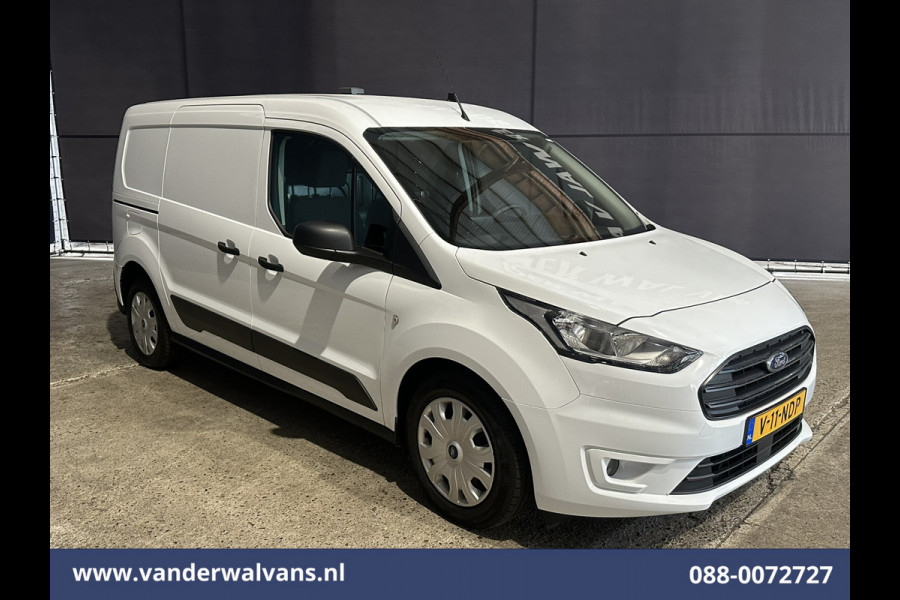 Ford Transit Connect 1.5 EcoBlue 101pk L2H1 Euro6 Airco | Camera | Apple Carplay | Android Auto | Stoelverwarming Verwarmde voorruit, Parkeersensoren Ford Transit Connect 1.5 EcoBlue 101pk L2H1 Euro6 Airco | Camera | Apple Carplay | Android Auto | Stoelverwarming Verwarmde voorruit, Parkeersensoren