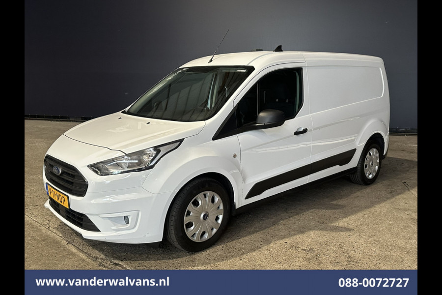 Ford Transit Connect 1.5 EcoBlue 101pk L2H1 Euro6 Airco | Camera | Apple Carplay | Android Auto | Stoelverwarming Verwarmde voorruit, Parkeersensoren Ford Transit Connect 1.5 EcoBlue 101pk L2H1 Euro6 Airco | Camera | Apple Carplay | Android Auto | Stoelverwarming Verwarmde voorruit, Parkeersensoren