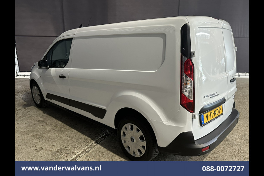 Ford Transit Connect 1.5 EcoBlue 101pk L2H1 Euro6 Airco | Camera | Apple Carplay | Android Auto | Stoelverwarming Verwarmde voorruit, Parkeersensoren Ford Transit Connect 1.5 EcoBlue 101pk L2H1 Euro6 Airco | Camera | Apple Carplay | Android Auto | Stoelverwarming Verwarmde voorruit, Parkeersensoren