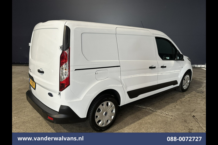Ford Transit Connect 1.5 EcoBlue 101pk L2H1 Euro6 Airco | Camera | Apple Carplay | Android Auto | Stoelverwarming Verwarmde voorruit, Parkeersensoren Ford Transit Connect 1.5 EcoBlue 101pk L2H1 Euro6 Airco | Camera | Apple Carplay | Android Auto | Stoelverwarming Verwarmde voorruit, Parkeersensoren