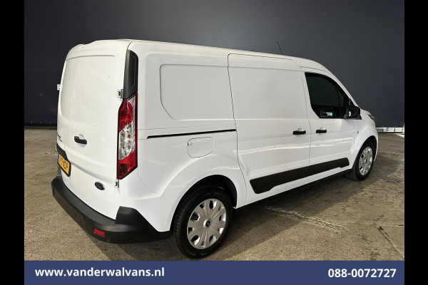Ford Transit Connect 1.5 EcoBlue 101pk L2H1 Euro6 Airco | Camera | Apple Carplay | Android Auto | Stoelverwarming Verwarmde voorruit, Parkeersensoren Ford Transit Connect 1.5 EcoBlue 101pk L2H1 Euro6 Airco | Camera | Apple Carplay | Android Auto | Stoelverwarming Verwarmde voorruit, Parkeersensoren