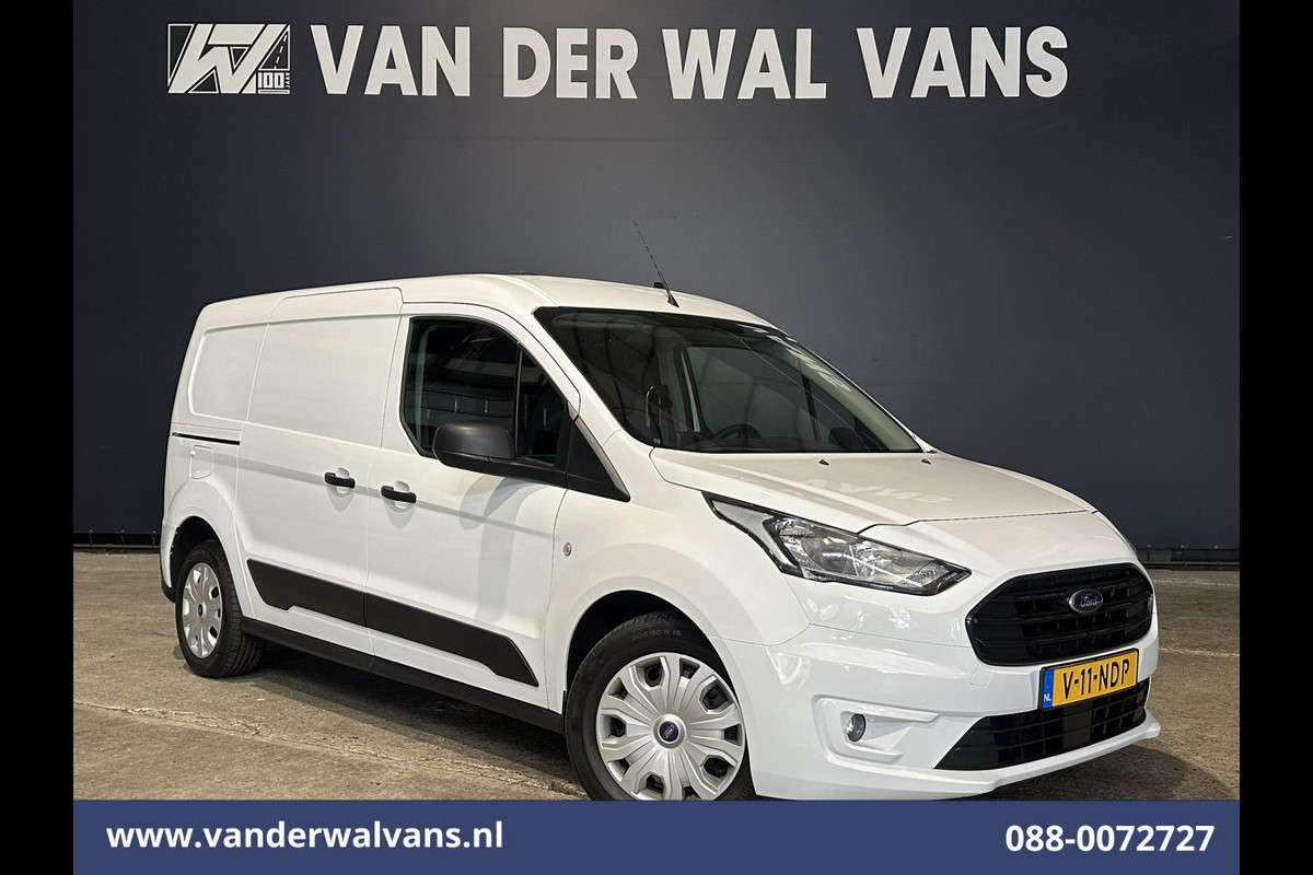 Ford Transit Connect 1.5 EcoBlue 101pk L2H1 Euro6 Airco | Camera | Apple Carplay | Android Auto | Stoelverwarming Verwarmde voorruit, Parkeersensoren