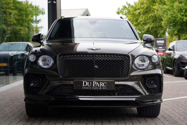 Bentley Bentayga 3.0 V6 Hybrid VERKOCHT