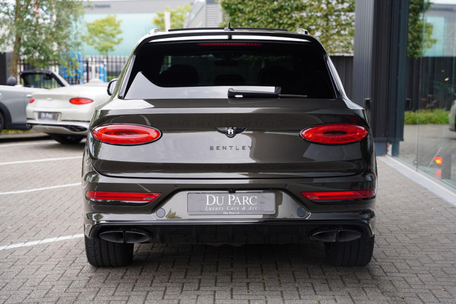 Bentley Bentayga 3.0 V6 Hybrid VERKOCHT