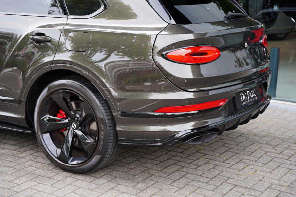 Bentley Bentayga 3.0 V6 Hybrid VERKOCHT
