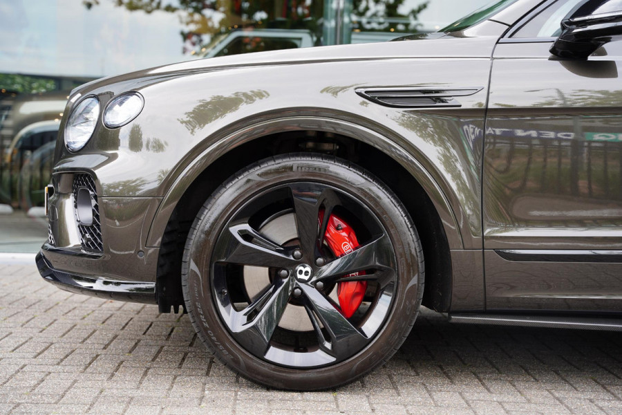 Bentley Bentayga 3.0 V6 Hybrid VERKOCHT