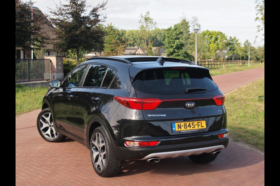 Kia Sportage 1.6 T-GDI GT-Line | Panoramadak | Camera | Apple Carplay | Cruise Control |