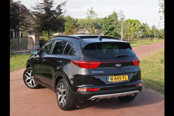 Kia Sportage 1.6 T-GDI GT-Line | Panoramadak | Camera | Apple Carplay | Cruise Control |