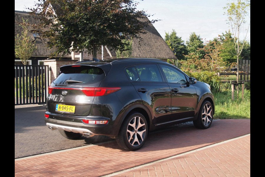 Kia Sportage 1.6 T-GDI GT-Line | Panoramadak | Camera | Apple Carplay | Cruise Control |