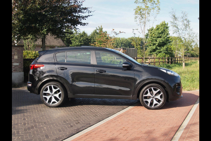 Kia Sportage 1.6 T-GDI GT-Line | Panoramadak | Camera | Apple Carplay | Cruise Control |