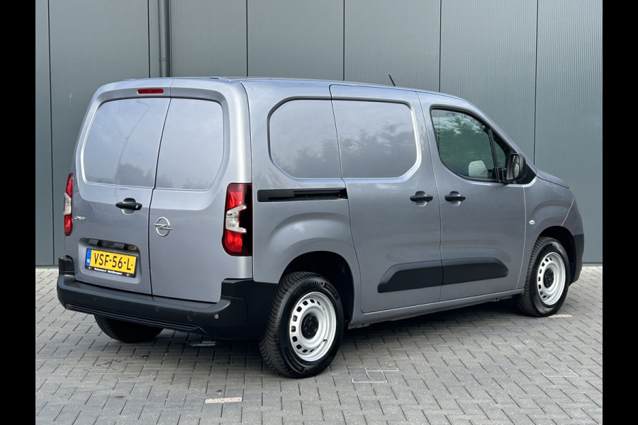 Opel Combo 1.5D 102 PK / L1H1 / 43.876 KM !! / ORIG. NL / AIRCO / CRUISE / BLUETOOTH / PDC