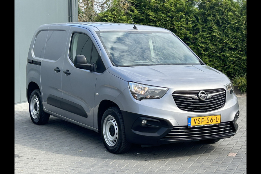 Opel Combo 1.5D 102 PK / L1H1 / 43.876 KM !! / ORIG. NL / AIRCO / CRUISE / BLUETOOTH / PDC
