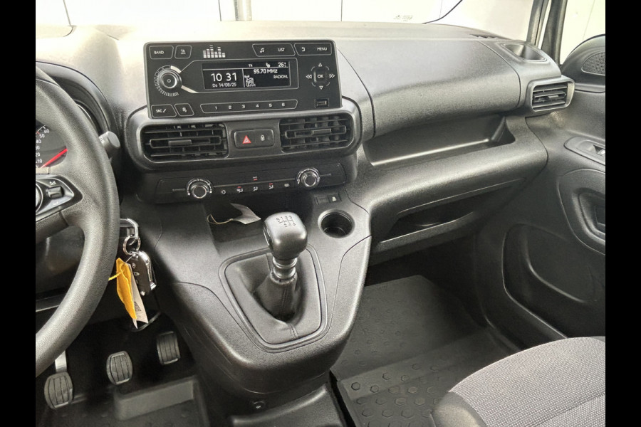 Opel Combo 1.5D 102 PK / L1H1 / 43.876 KM !! / ORIG. NL / AIRCO / CRUISE / BLUETOOTH / PDC