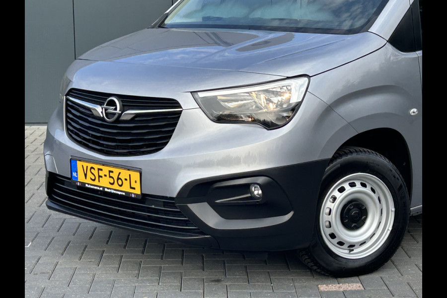 Opel Combo 1.5D 102 PK / L1H1 / 43.876 KM !! / ORIG. NL / AIRCO / CRUISE / BLUETOOTH / PDC