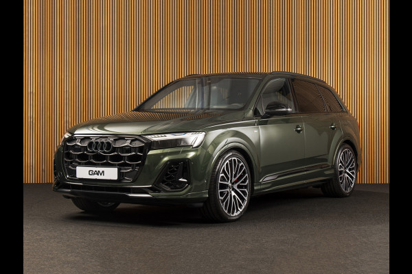 Audi Q7 60 TFSI e quattro ADVANCED ONDST-B&O-MASSAGE-PANO-22"