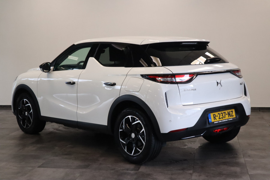 DS DS 3 Crossback E-Tense Bastille 50 kWh Navi 17''