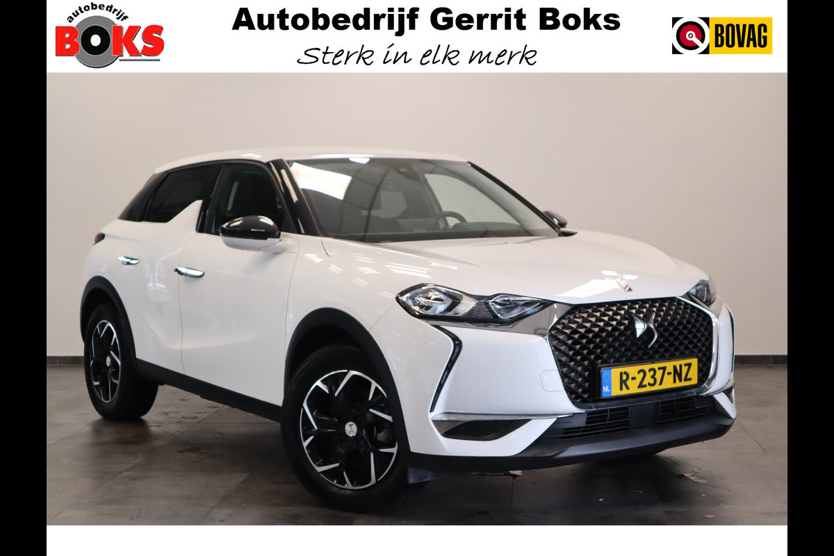 DS DS 3 Crossback E-Tense Bastille 50 kWh Navi 17''