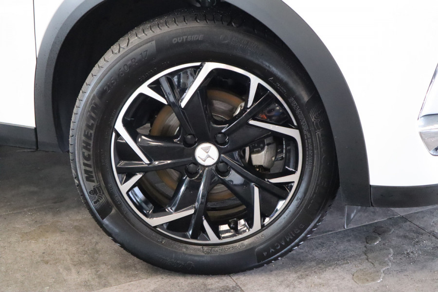 DS DS 3 Crossback E-Tense Bastille 50 kWh Navi 17''