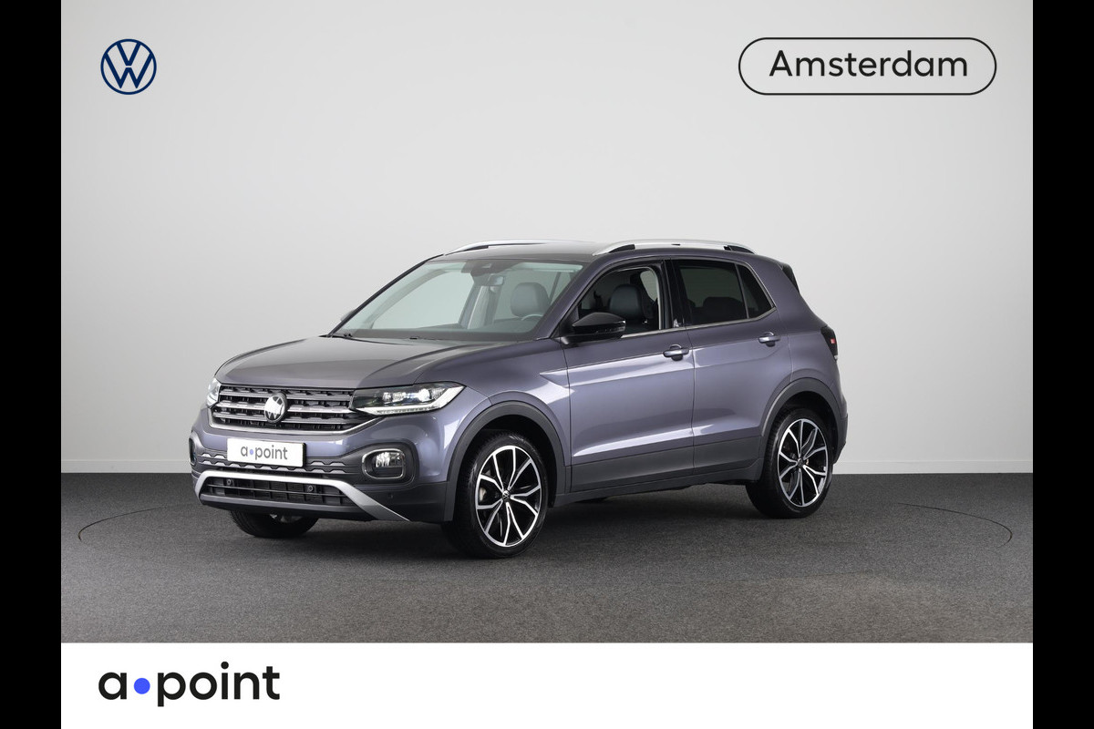 Volkswagen T-Cross 1.0 TSI Style 110 pk Automaat (DSG) | Verlengde garantie | Navigatie | Parkeersensoren | Achteruitrijcamera | Adaptieve cruise control | Stoelverwarming | Volkswagen T-Cross 1.0 TSI Style 110 pk Automaat (DSG) | Verlengde garantie | Navigatie | Parkeersensoren | Achteruitrijcamera | Adaptieve cruise control | Stoelverwarming |