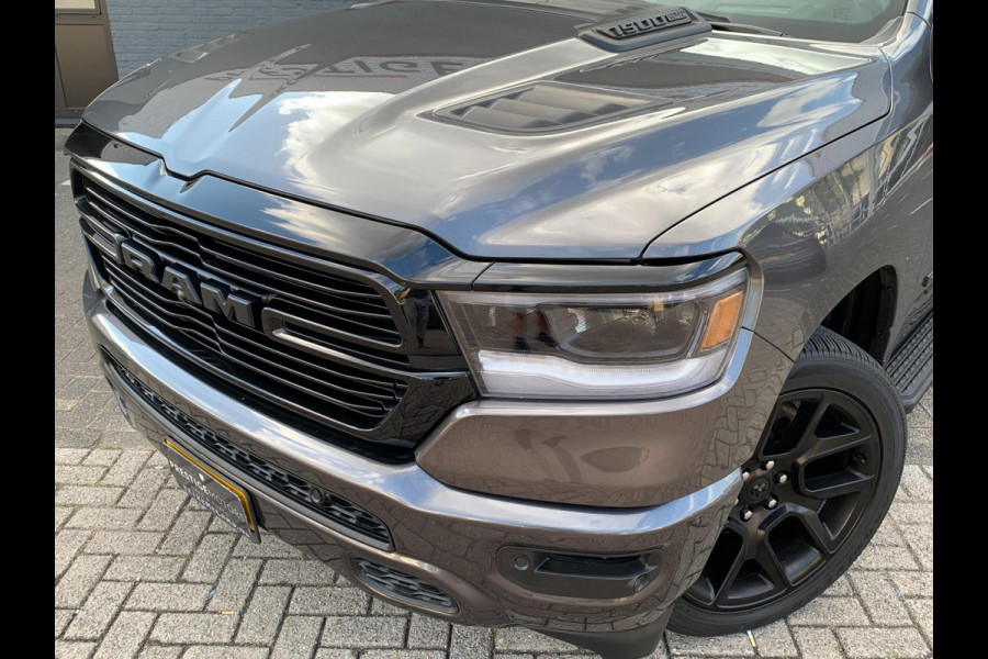Dodge Ram 1500 Sport Night 5.7L 401pk LPG 4X4 Deelb. Achterklep 360cam