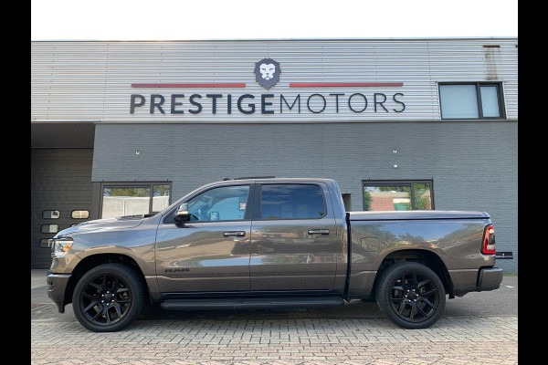 Dodge Ram 1500 Sport Night 5.7L 401pk LPG 4X4 Deelb. Achterklep 360cam
