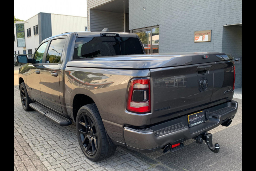 Dodge Ram 1500 Sport Night 5.7L 401pk LPG 4X4 Deelb. Achterklep 360cam