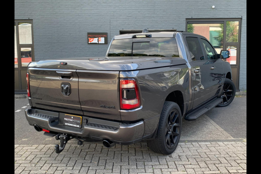 Dodge Ram 1500 Sport Night 5.7L 401pk LPG 4X4 Deelb. Achterklep 360cam