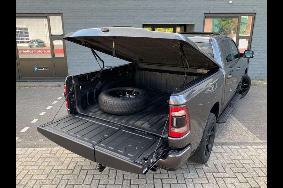 Dodge Ram 1500 Sport Night 5.7L 401pk LPG 4X4 Deelb. Achterklep 360cam