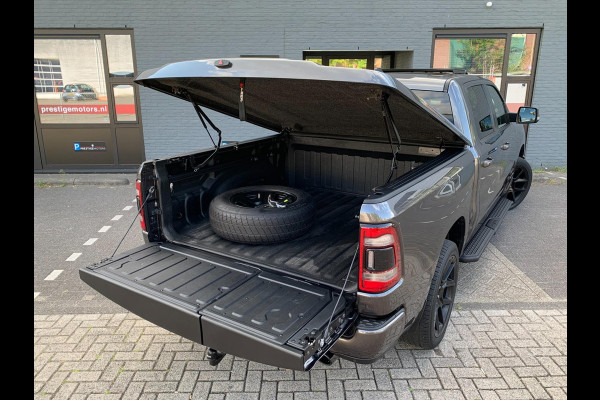Dodge Ram 1500 Sport Night 5.7L 401pk LPG 4X4 Deelb. Achterklep 360cam